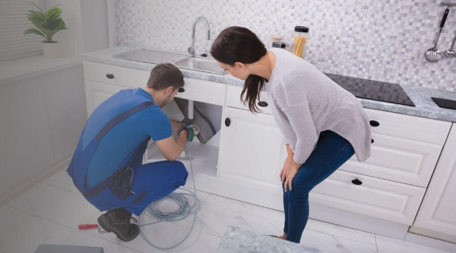 Local expert plumbing services in Clio, MI